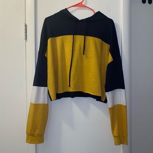 Crop Top Hoodie